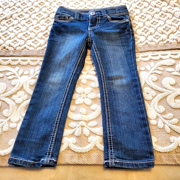 Guess Other - Guess daredevil skinny leg jeans